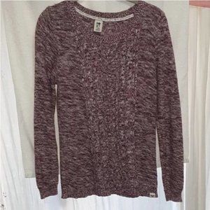 Roxy Large Beach Sweater EXCELLENT